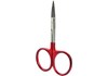 Umpqua Dream Stream Fly Tying Scissors Red